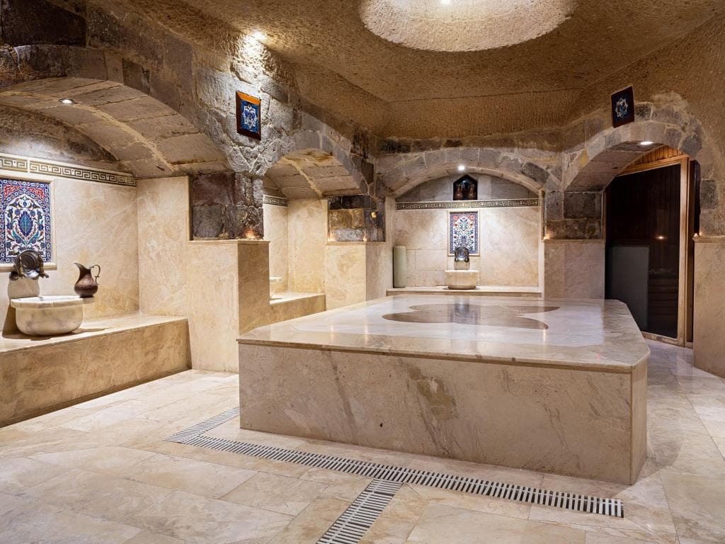 Kelebek Cave Hotel — 10