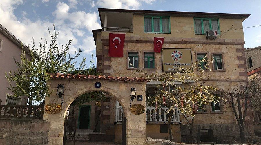 Kemal Stone House