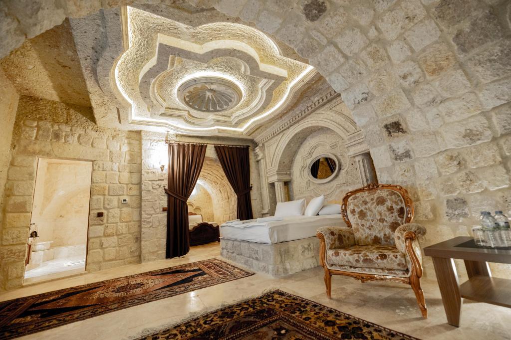 Kemerhan Cave Suites