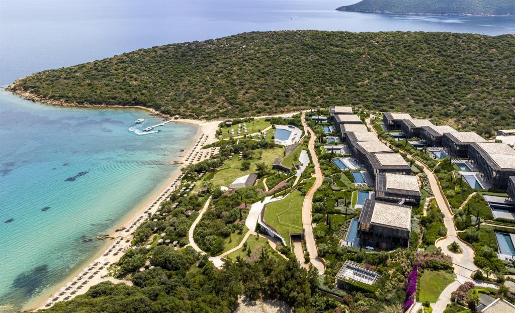 Kempinski Residences Bodrum – Barbaros Reserve — 4