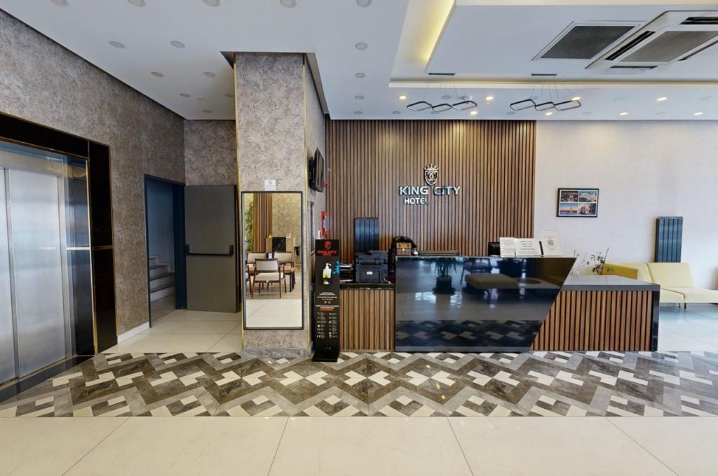 King City Hotel Istanbul Ataturk Airport — 4