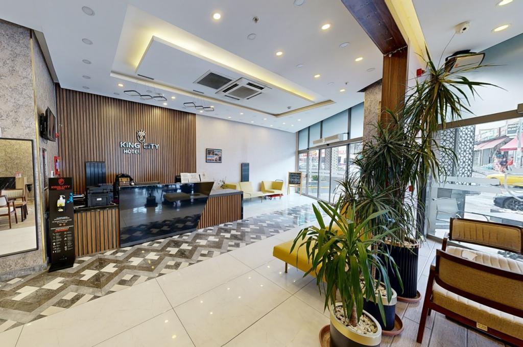 King City Hotel Istanbul Ataturk Airport — 5