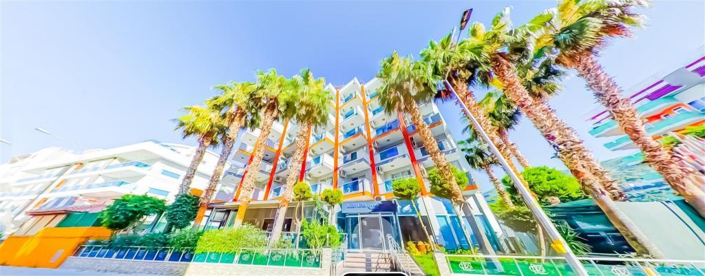 Kleopatra Arsi Hotel — 3