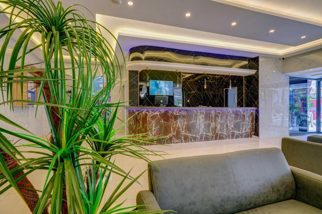 Kleopatra Arsi Hotel — 10