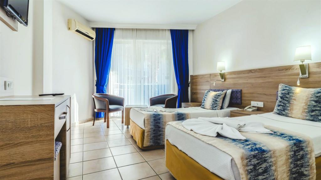 Kleopatra Arsi Hotel — 5