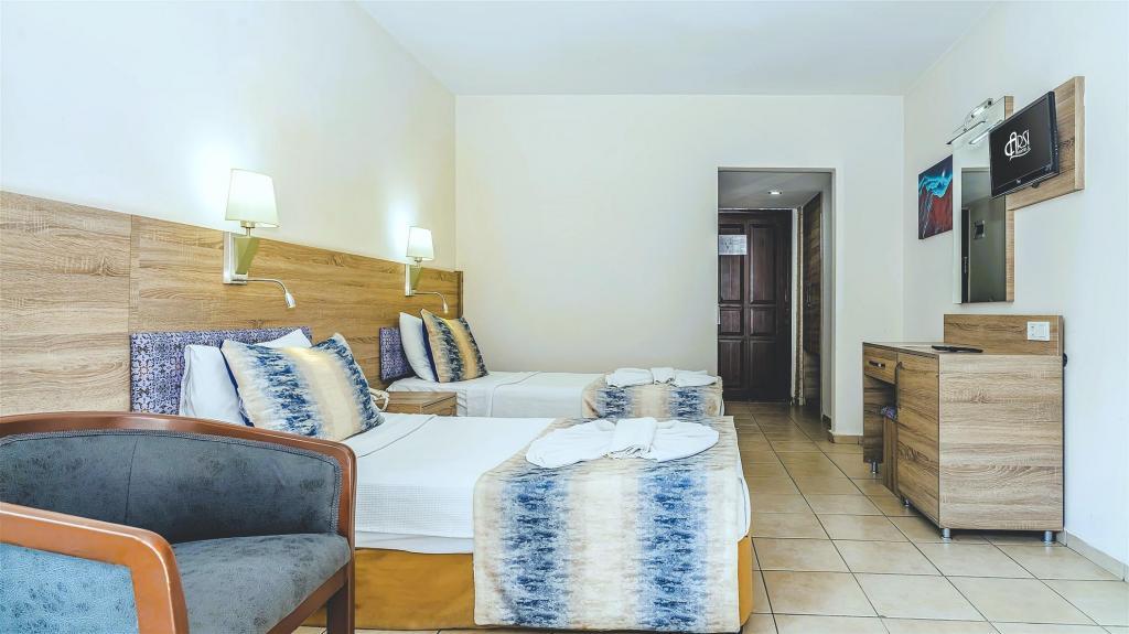 Kleopatra Arsi Hotel — 6