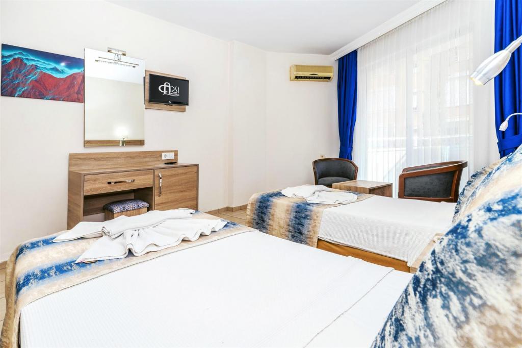 Kleopatra Arsi Hotel — 7