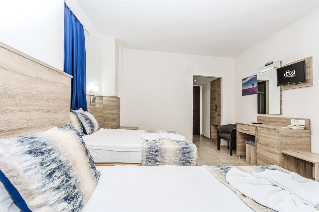 Kleopatra Arsi Hotel — 9