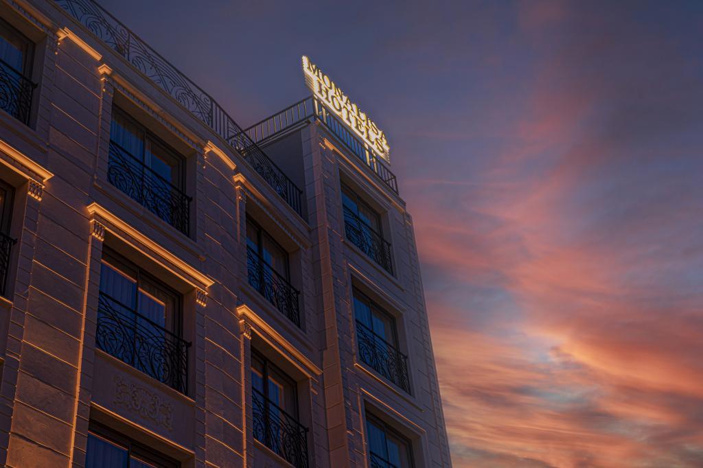 Kuşadası Monalisa Hotels
