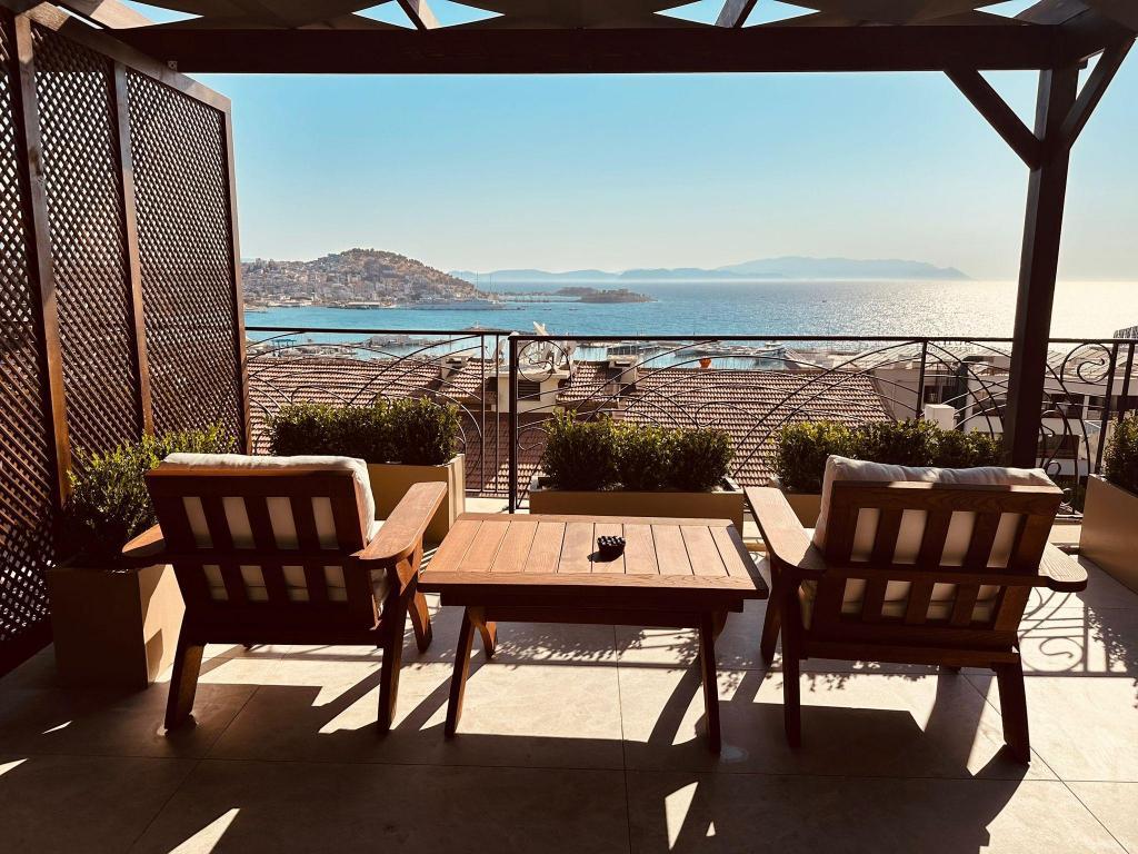 Kuşadası Monalisa Hotels — 9