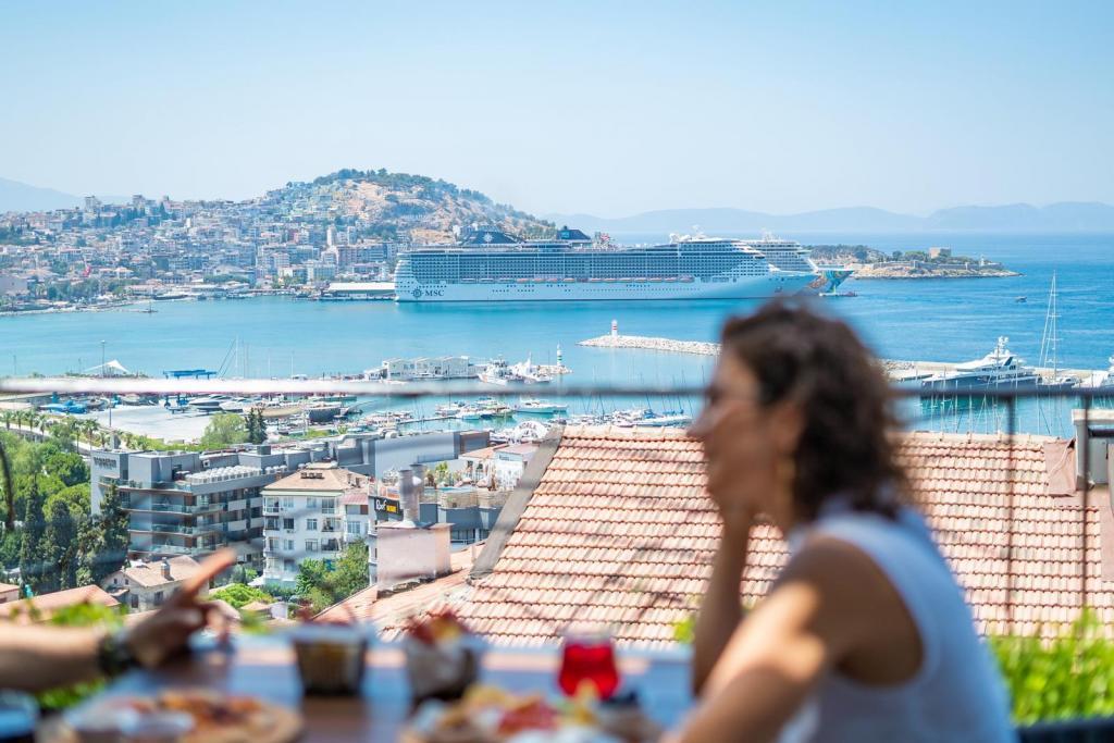 Kuşadası Monalisa Hotels — 3