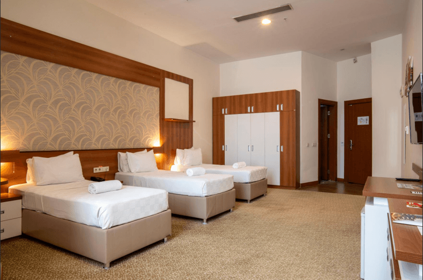 Kule Hotel & Spa — 3