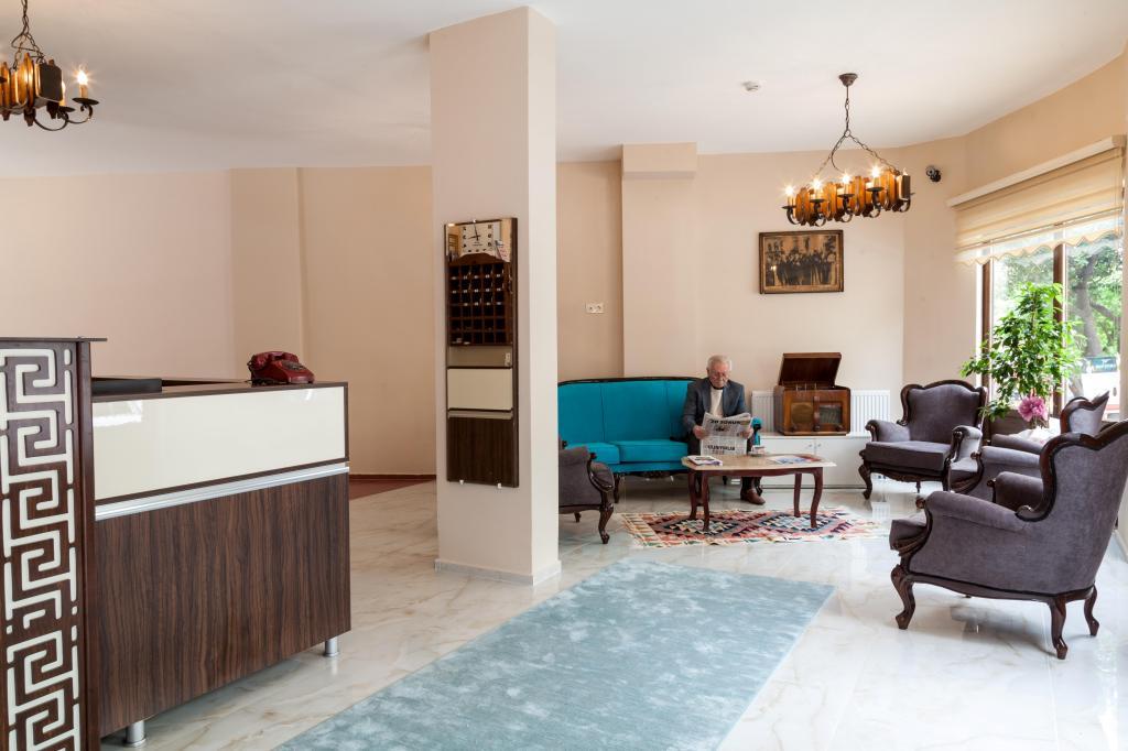 LAL Hotel Bursa — 10