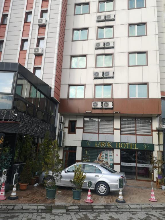 Larok Hotel — 5