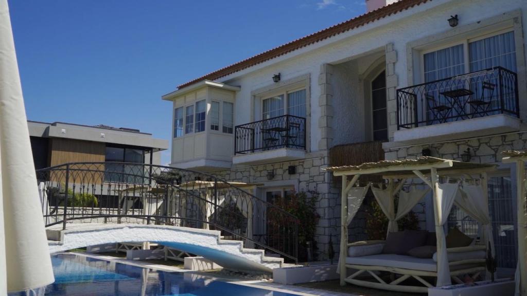 La Mira Suites Hotel Alaçatı — 6