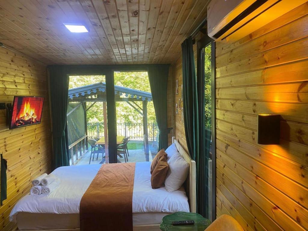 Lahza Tiny Housse — 2