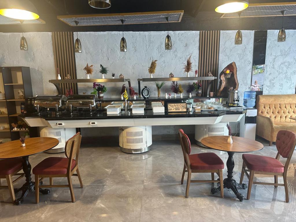 Lara Olympos Hotel — 2