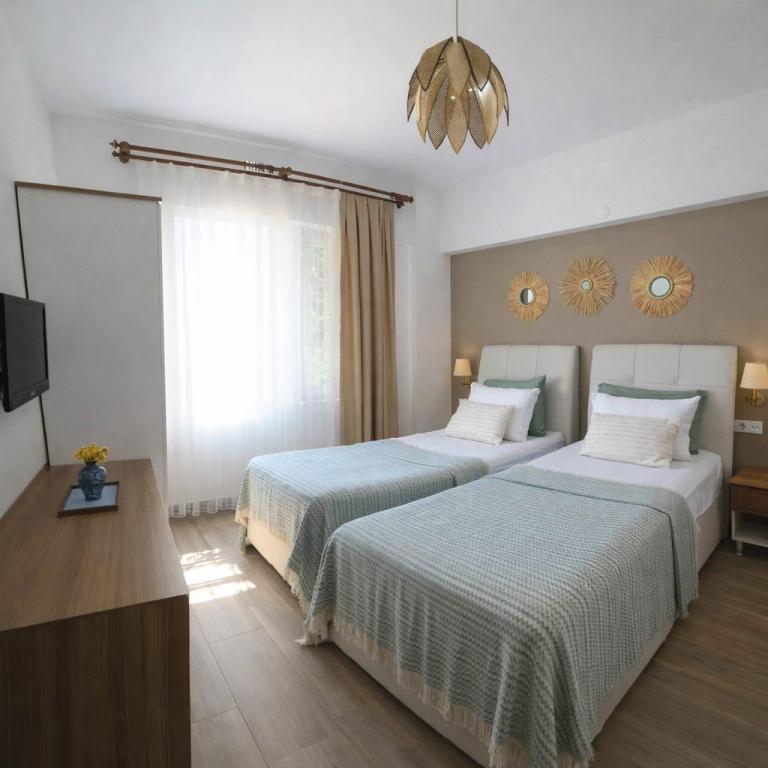 Le Mansion Otel Bozcaada(+7 Yaş Çocuk Üzeri) — 2