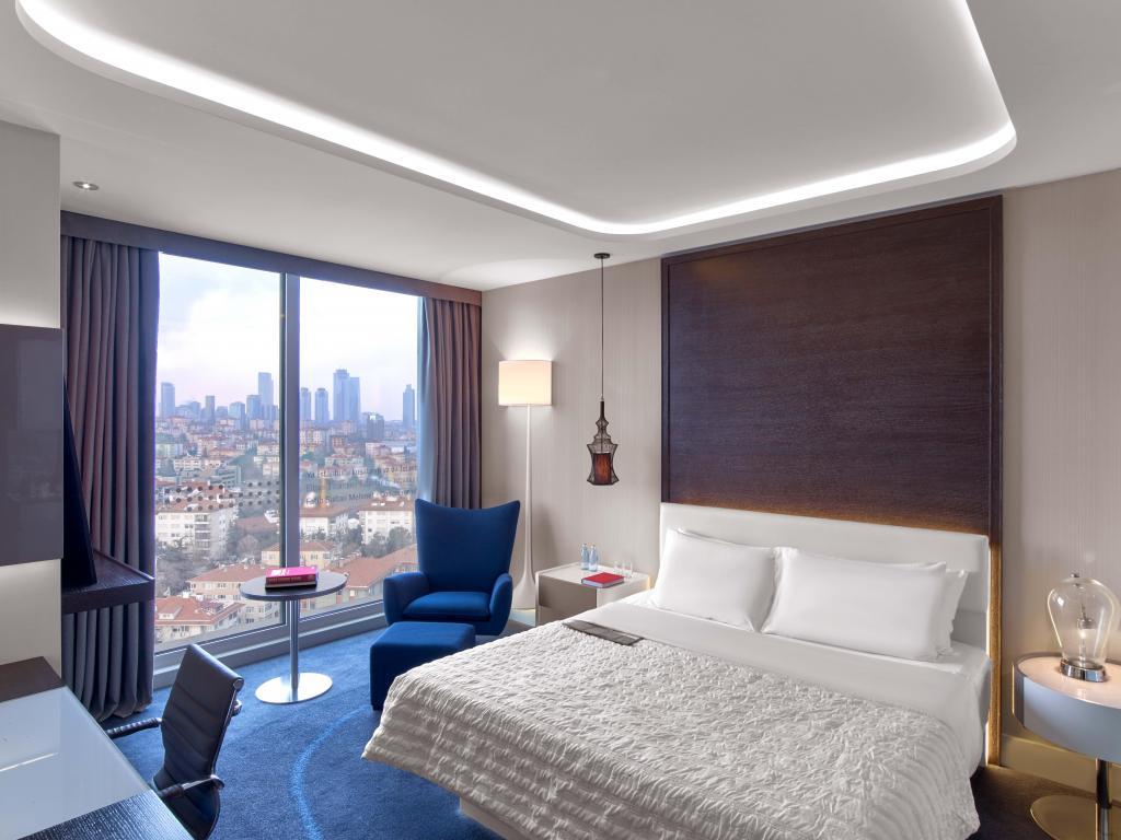 Le Meridien İstanbul Etiler — 2