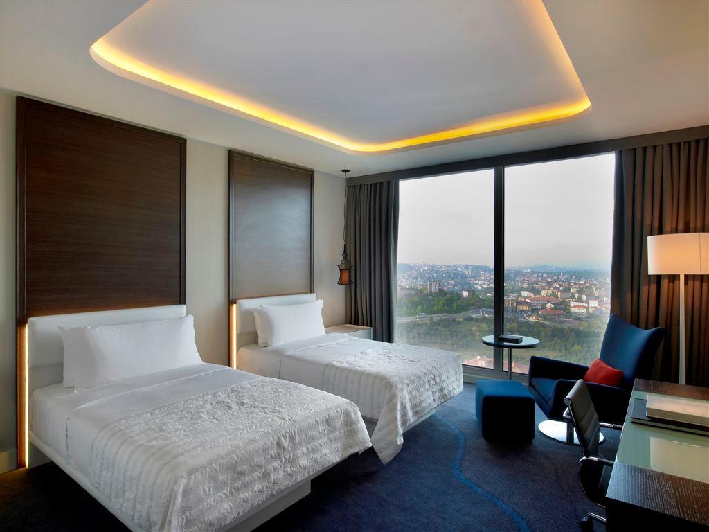 Le Meridien İstanbul Etiler — 3