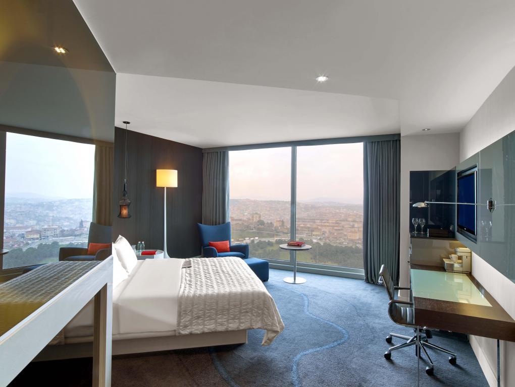 Le Meridien İstanbul Etiler — 6