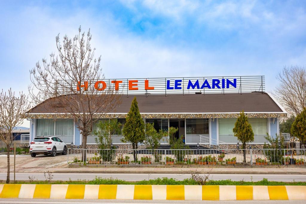 Le marin