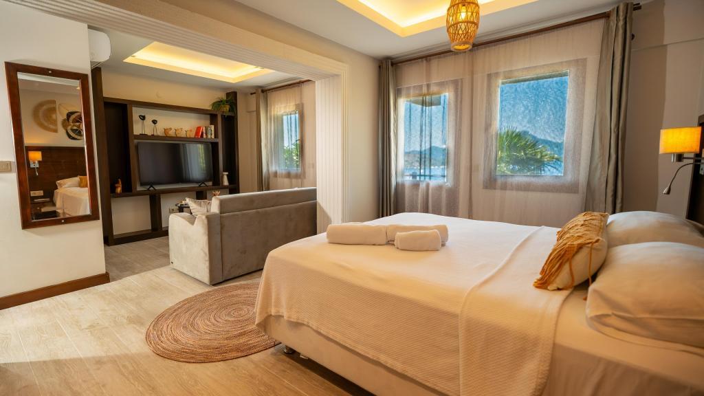 Les Terrasses de Selimiye (Adults Only +12) — 10