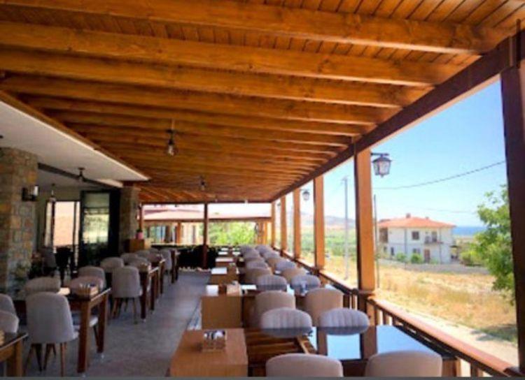 Limis Otel Gökçeada — 2