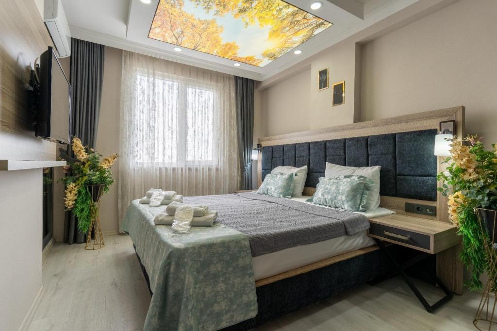 Life Pool Suite Rezidans — 2