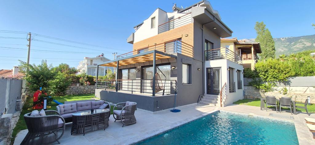 Likya Milay Villa