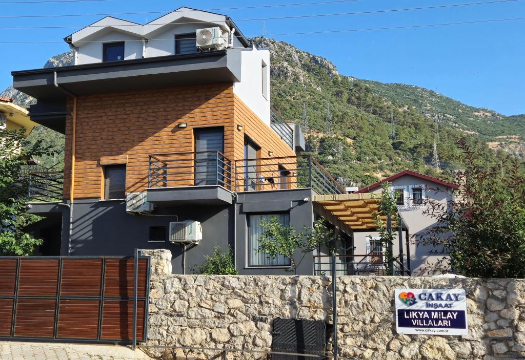 Likya Milay Villa — 4