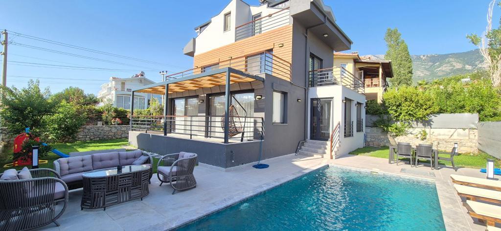 Likya Milay Villa — 10