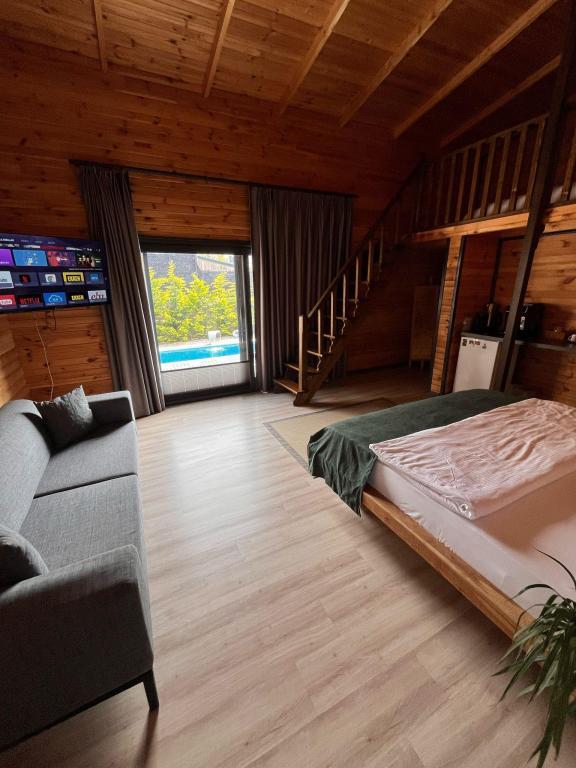 Limon Deluxe Bungalows — 2