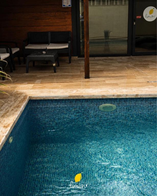 Limon Deluxe Bungalows — 9