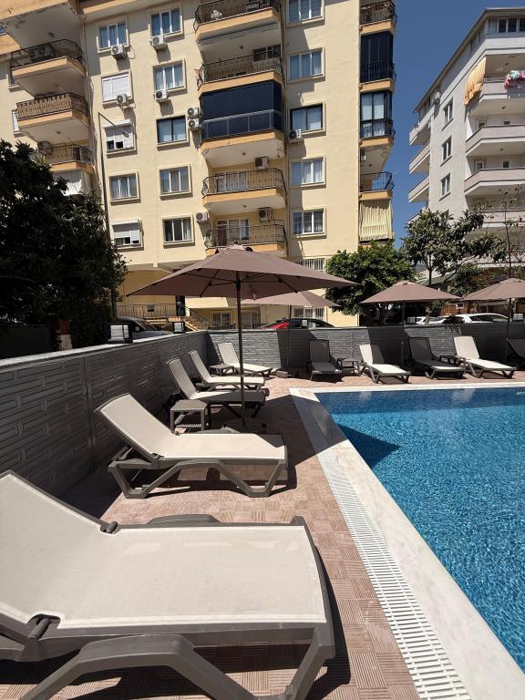 Livane Beach Otel — 9