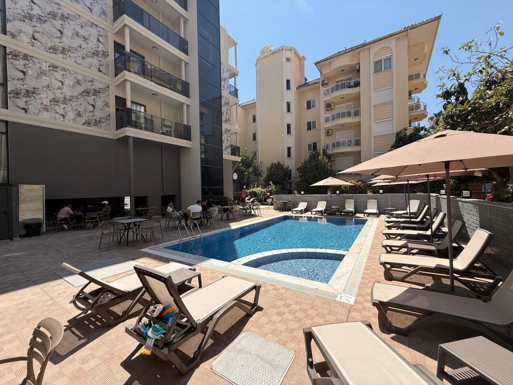 Livane Beach Otel — 3