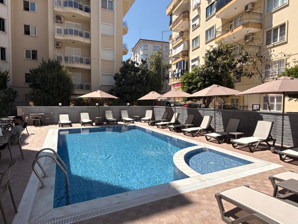 Livane Beach Otel — 4