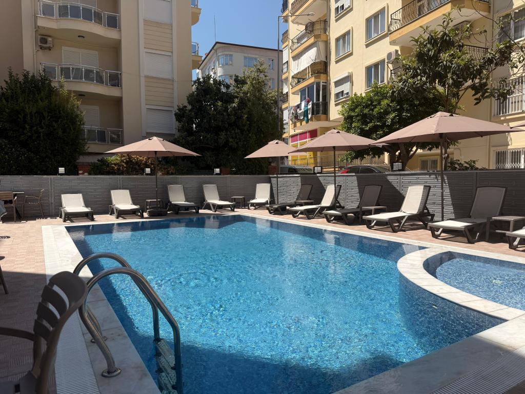 Livane Beach Otel — 5