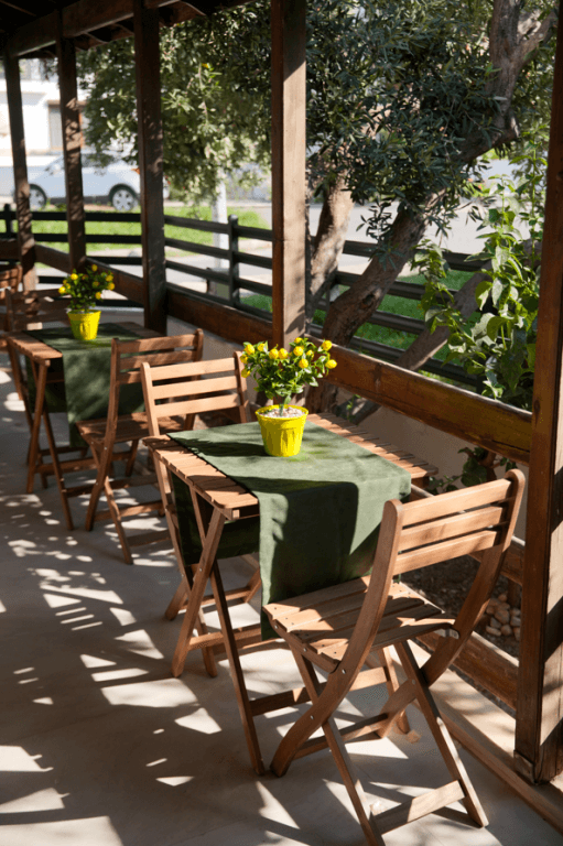 Loris Rooms Urla — 3