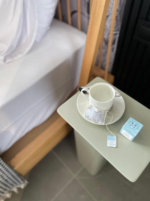 Luff Suites — 8