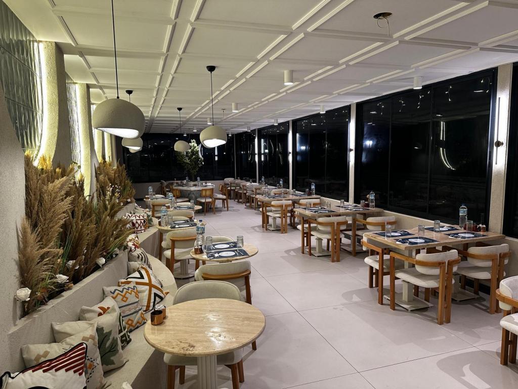Mansory Hotel — 2