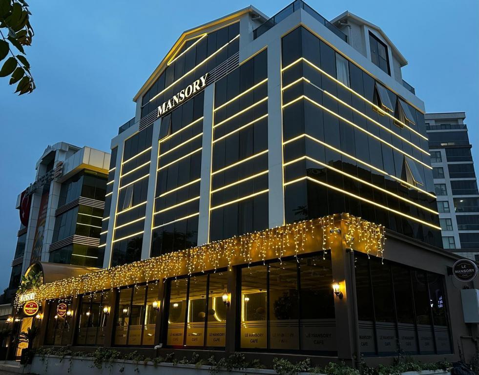 Mansory Hotel — 3