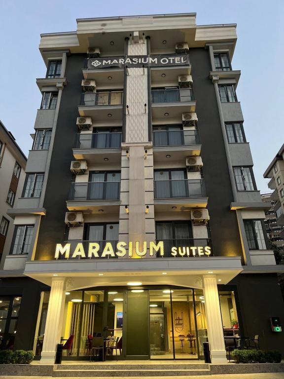 Marasium Suites