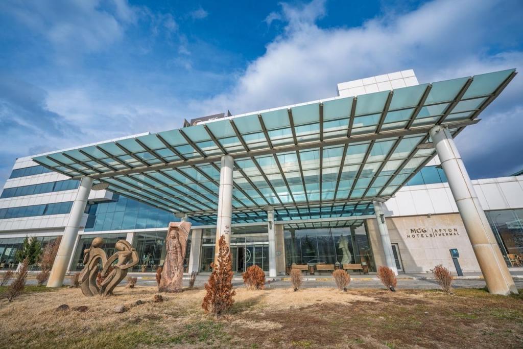 MCG Hotels Thermal Spa Convention Center — 3