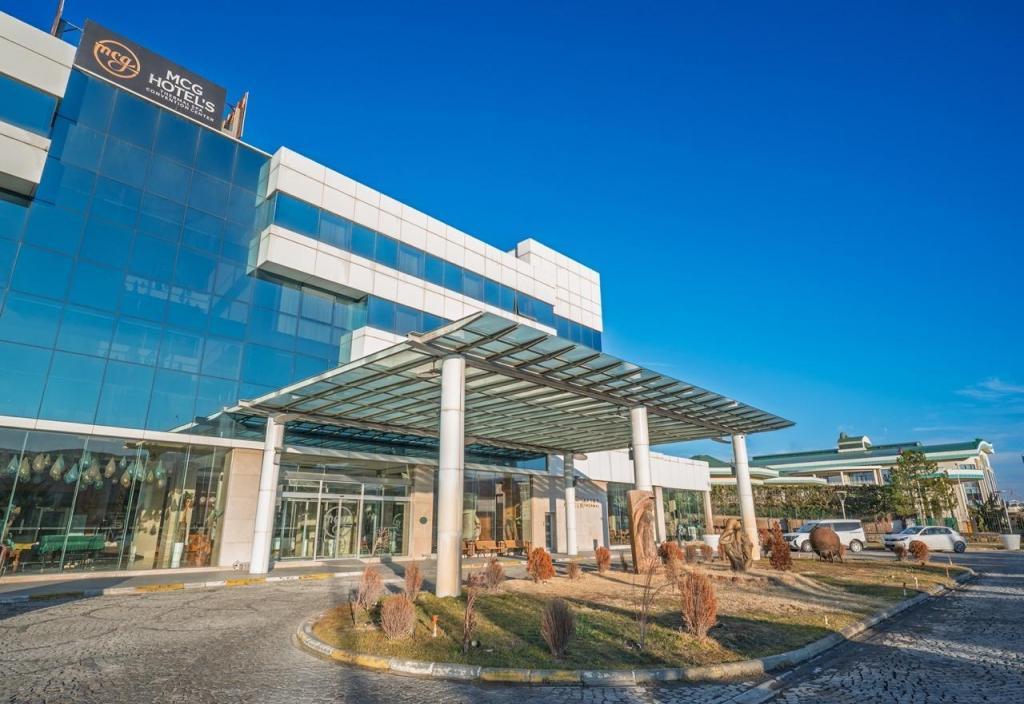 MCG Hotels Thermal Spa Convention Center — 4