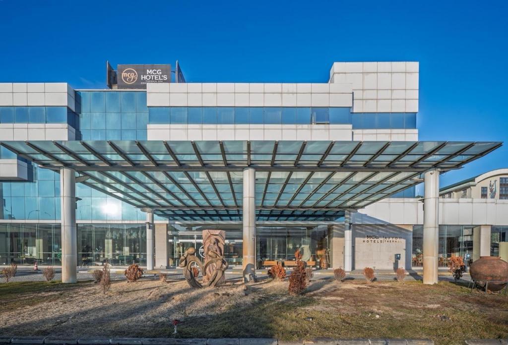 MCG Hotels Thermal Spa Convention Center — 5