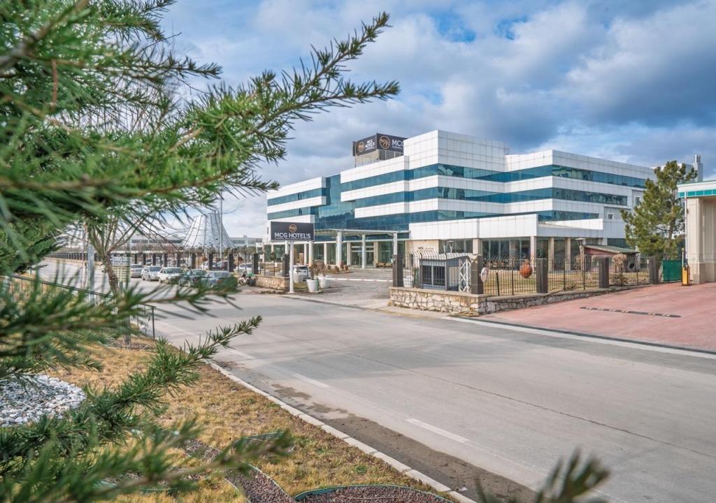 MCG Hotels Thermal Spa Convention Center — 6