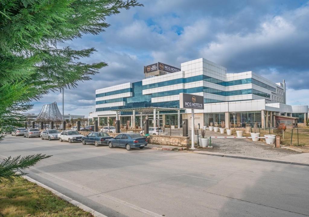 MCG Hotels Thermal Spa Convention Center — 7