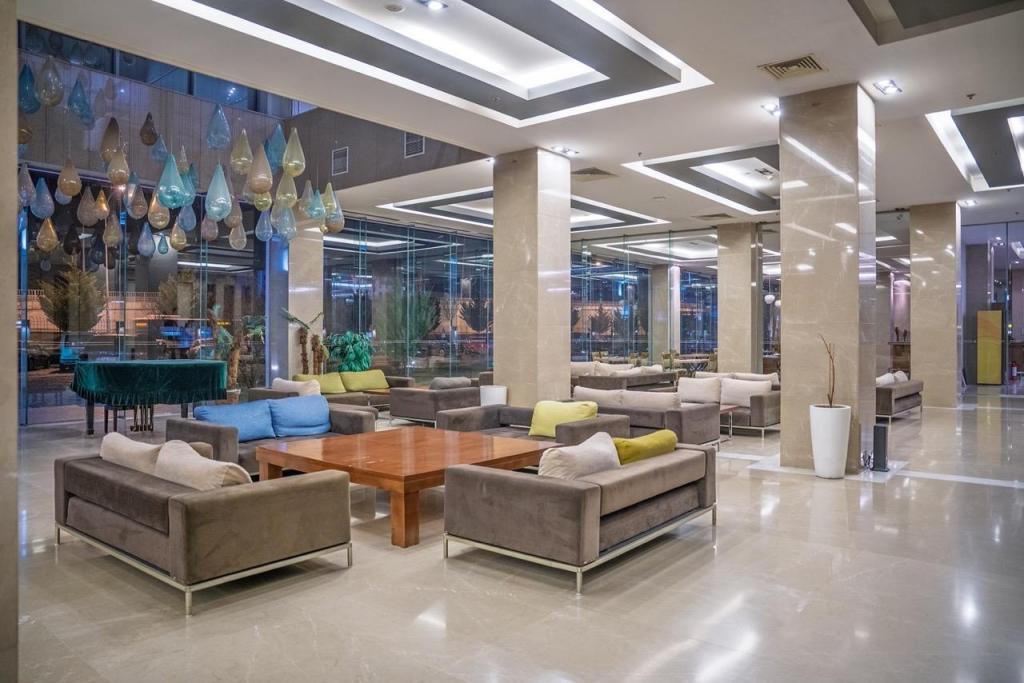 MCG Hotels Thermal Spa Convention Center — 8