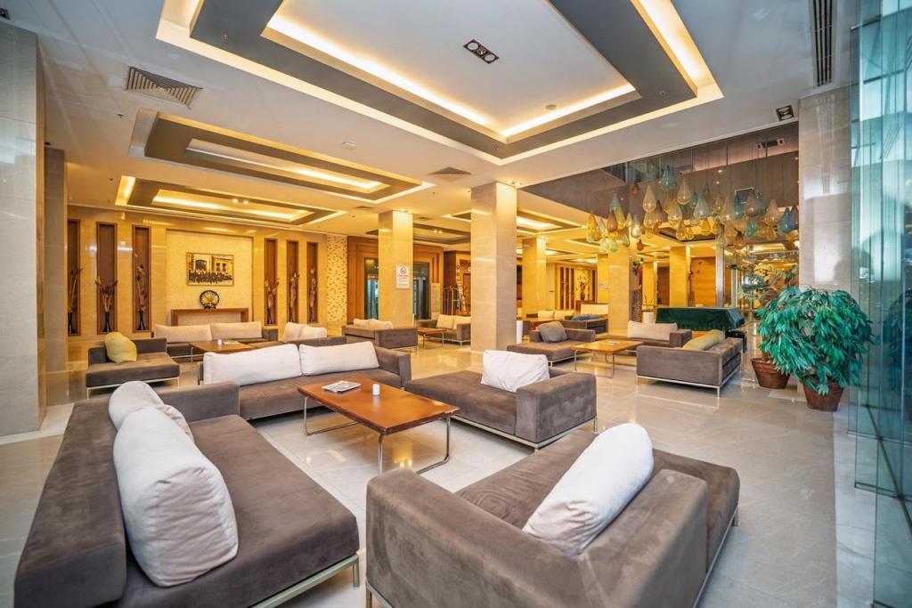MCG Hotels Thermal Spa Convention Center — 9